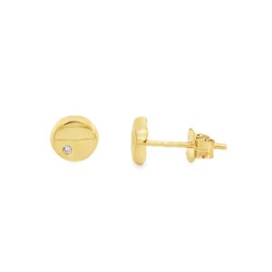 Aretes Círculo