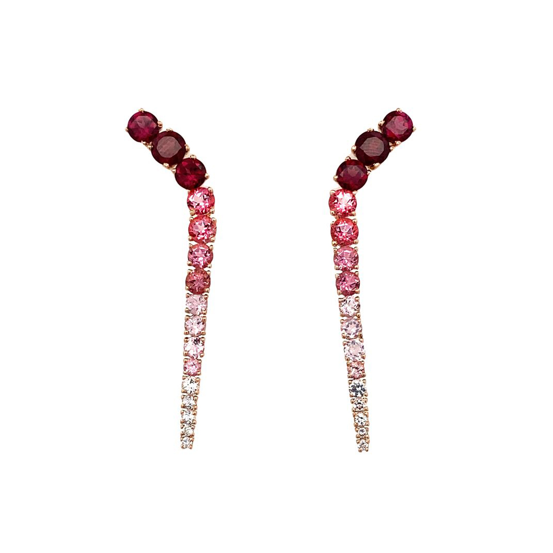 Aretes Largos Yara Brumani