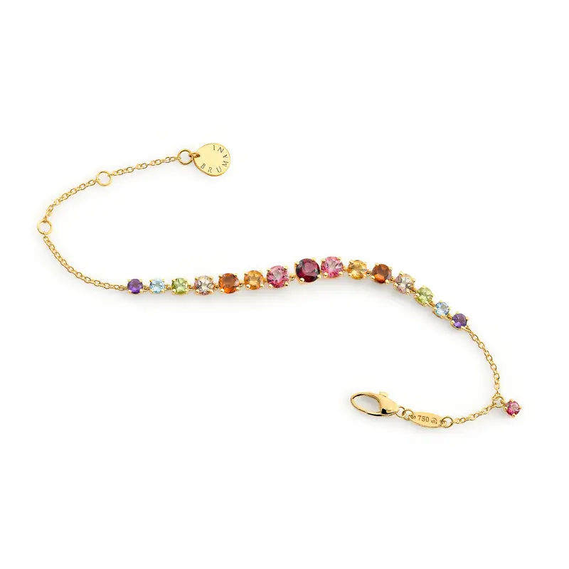 Imagen principal Pulsera Yara Rainbow Brumani