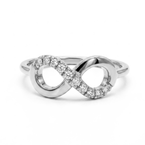 Anillo Promesa Infinito
