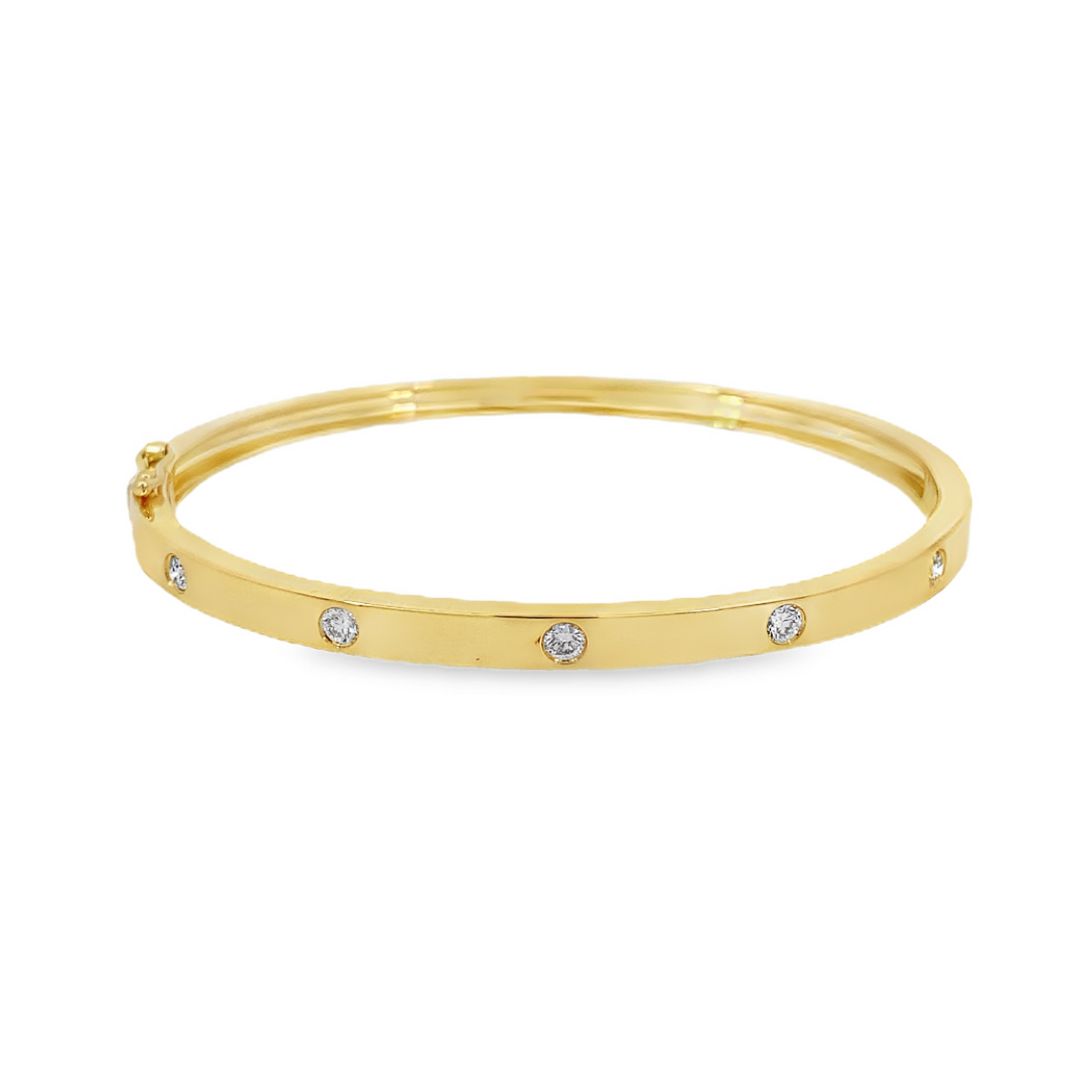 Imagen principal Bangle Brillantes