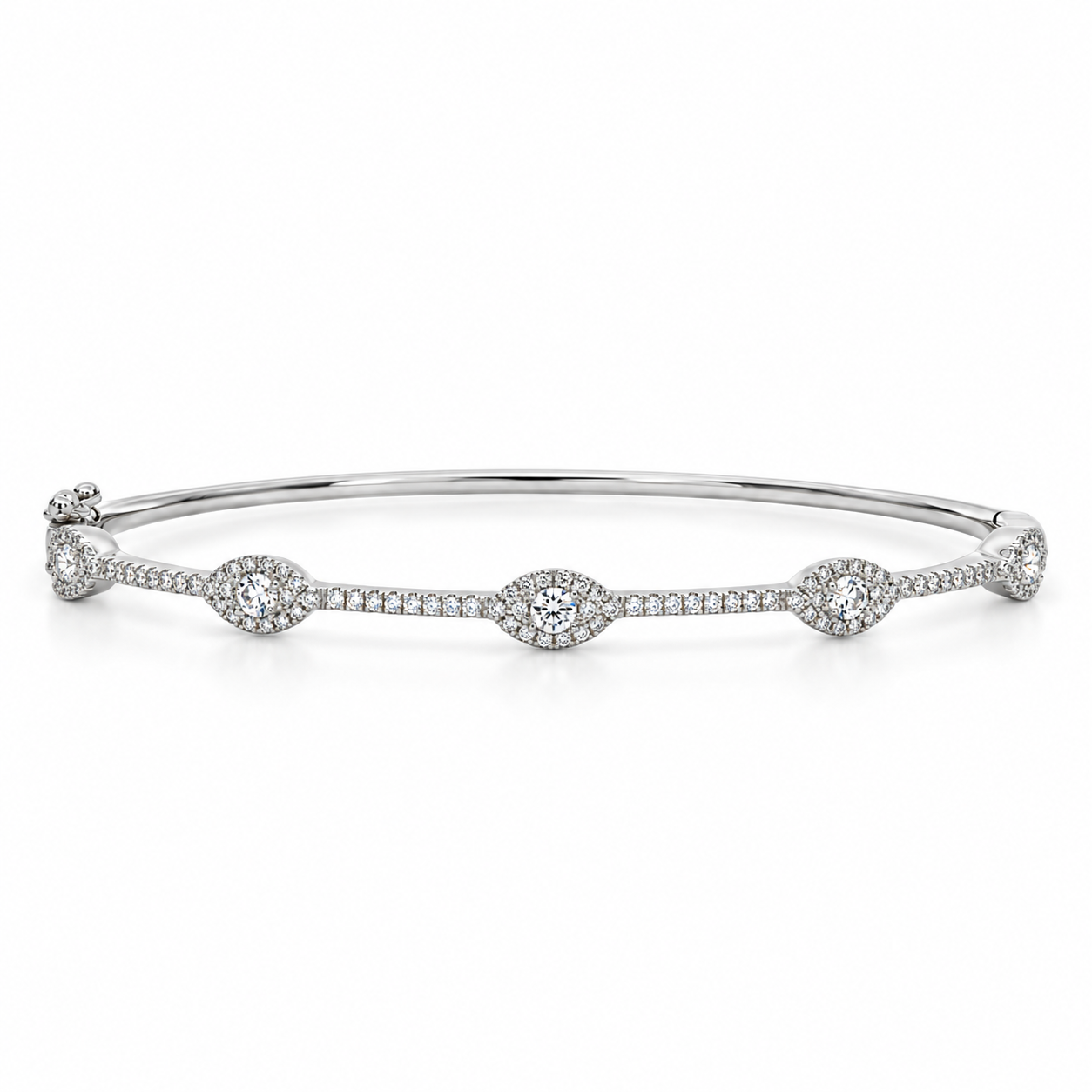 Imagen principal Bangle Brillantes