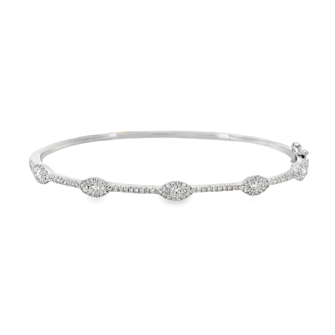 Imagen principal Bangle Brillantes