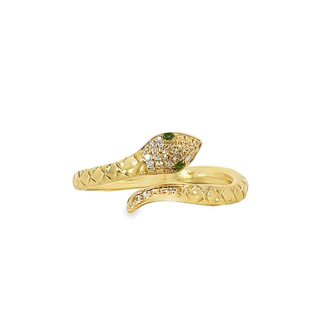 Anillo Serpiente