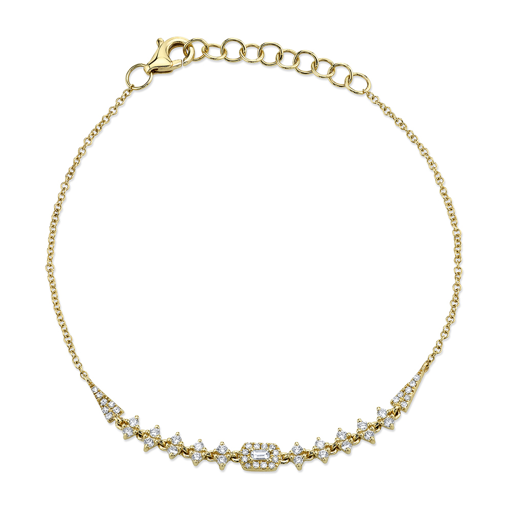 Imagen principal Pulsera Diamantes