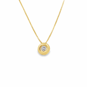 Pendantif Borde Brillante