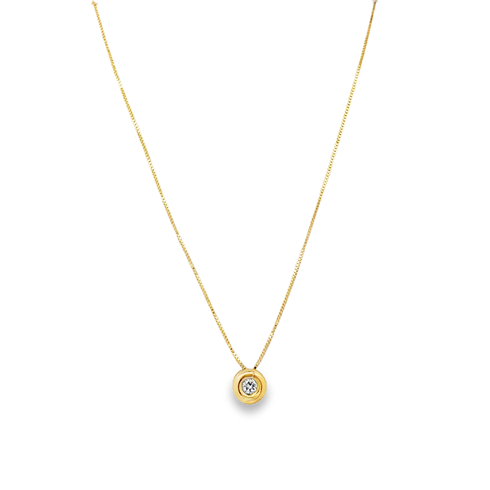 Slide Pendantif Borde Brillante