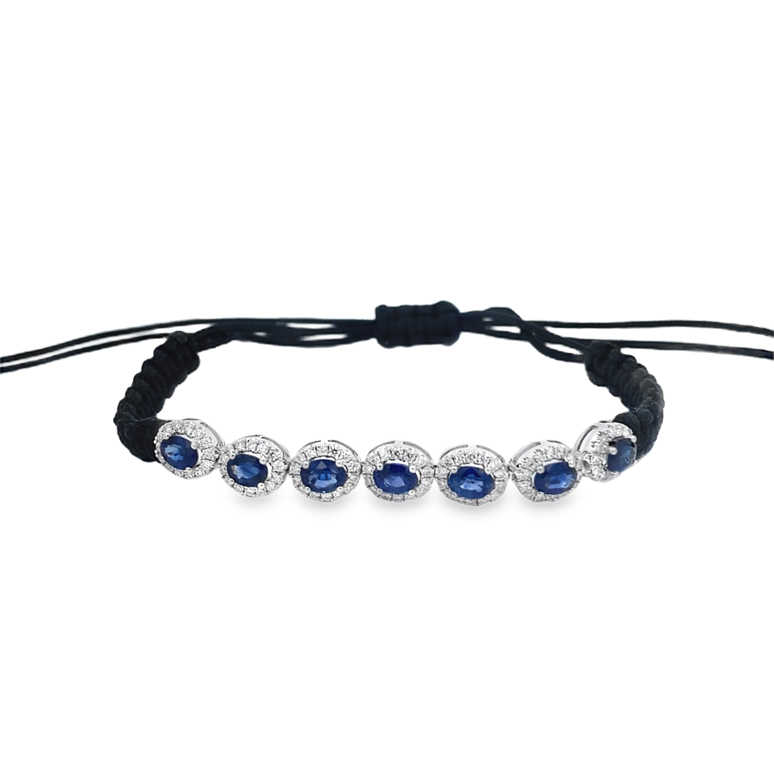 Pulsera Pita Zafiro