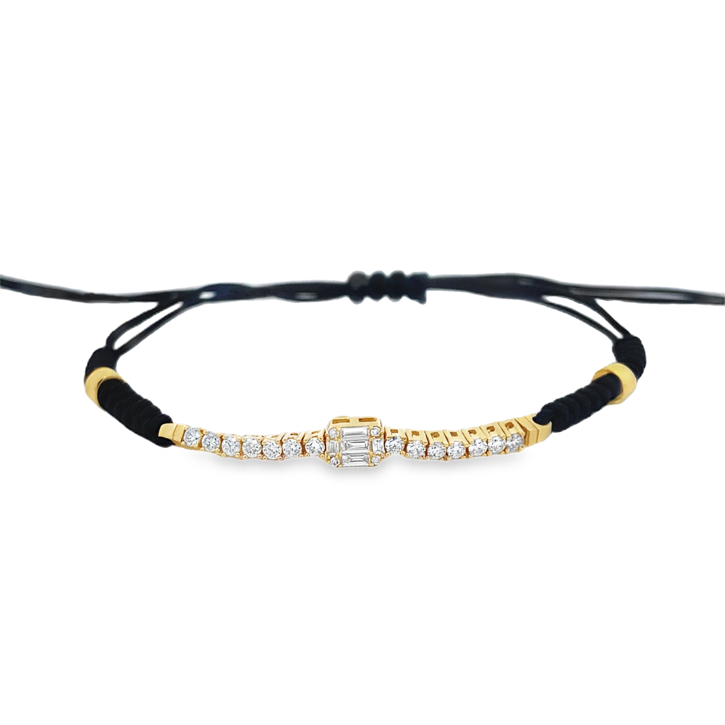 Pulsera Pita Brillantes