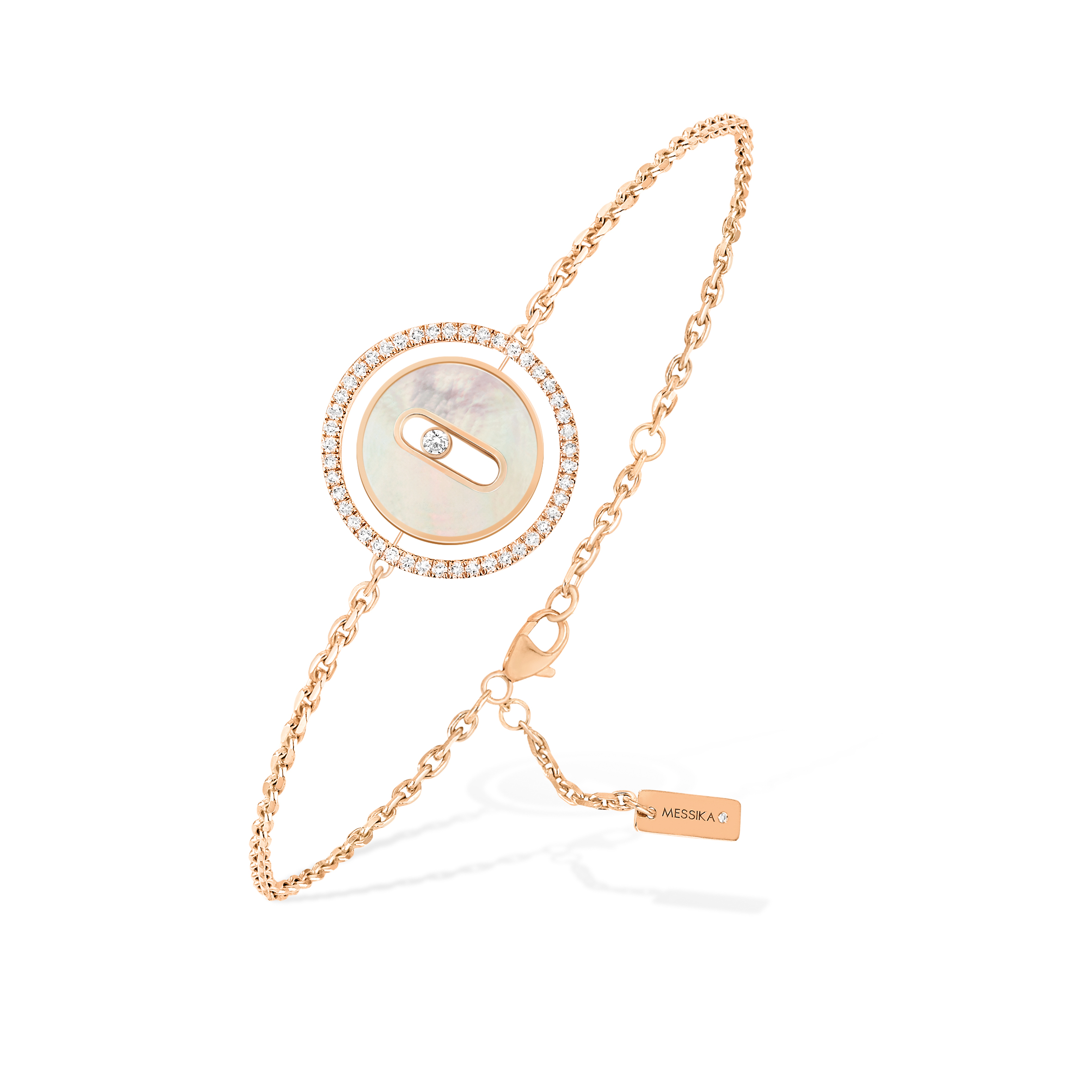 Pulsera Lucky Move Nacar Messika