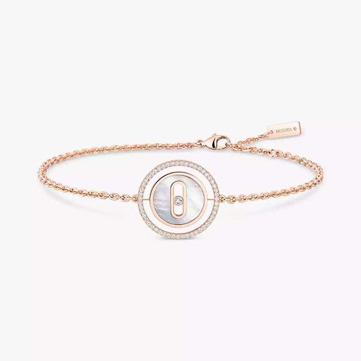 Slide Pulsera Lucky Move Nacar Messika