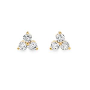 Aretes Trio
