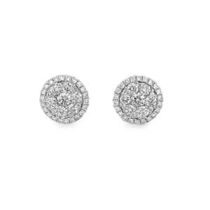 Aretes Ilussion Halo