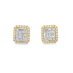 Aretes Rectangular Halo