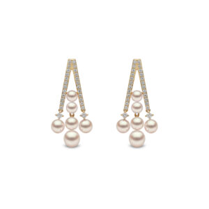 Aretes Perlas