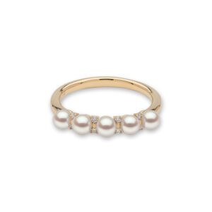 Anillo Perlas