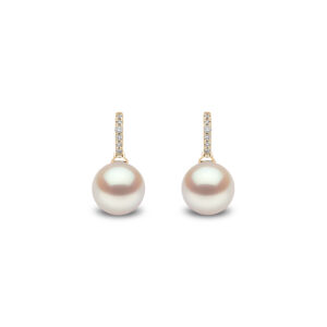 Aretes Perlas