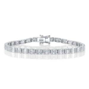 Pulsera Tennis Brillantes