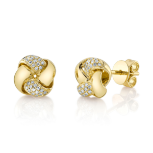 Aretes Nudo