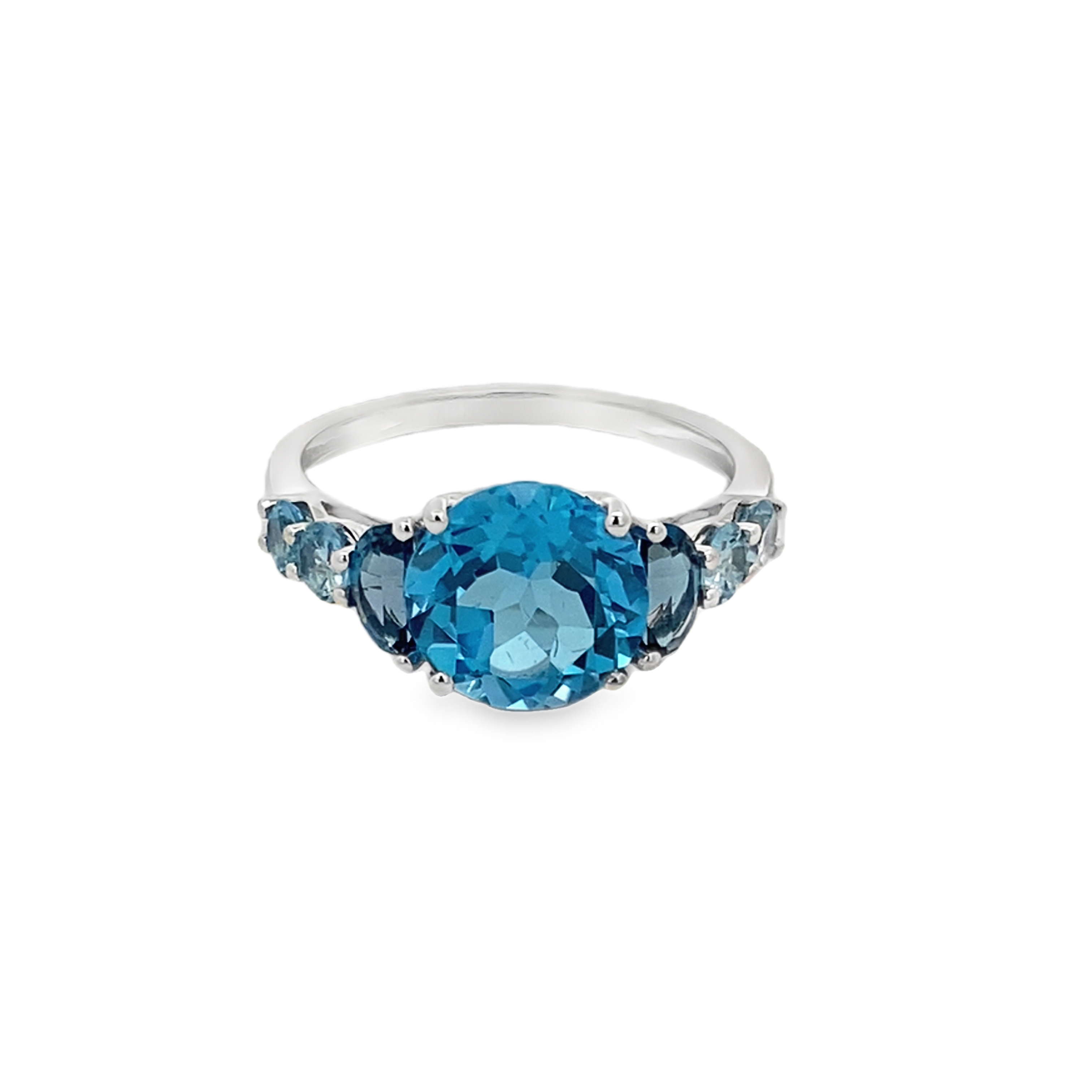 Imagen principal Anillo Topacio