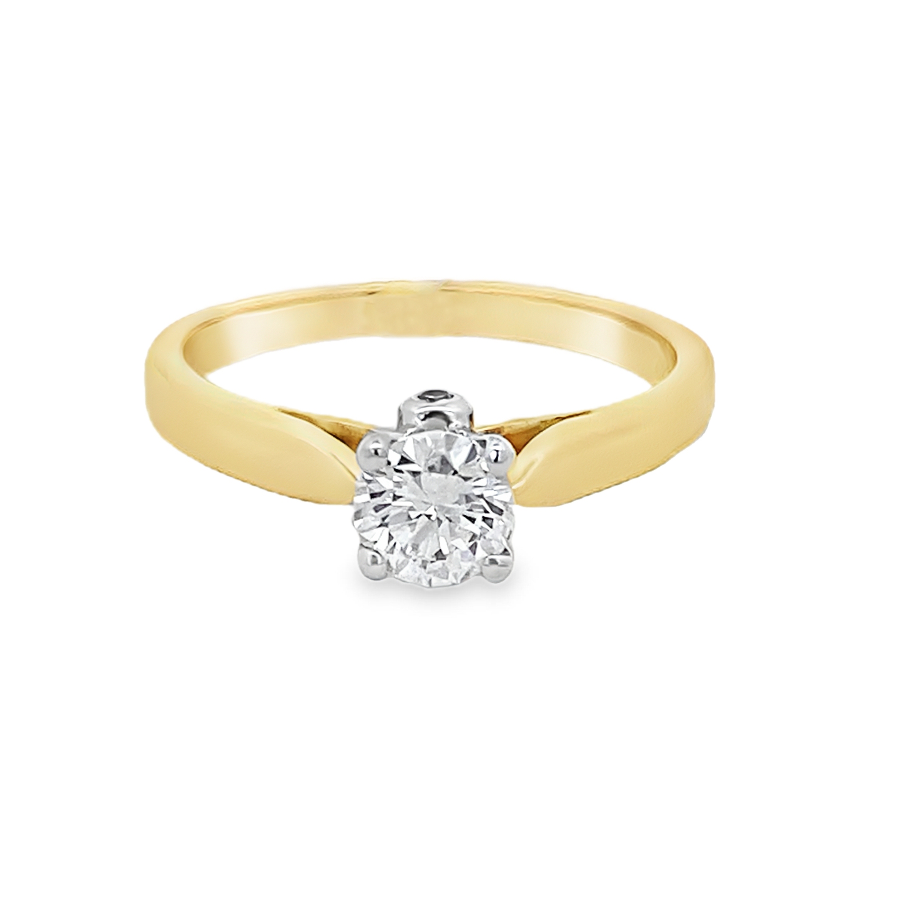 Sole 0.42ct.