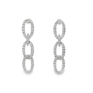 Aretes Eslabones
