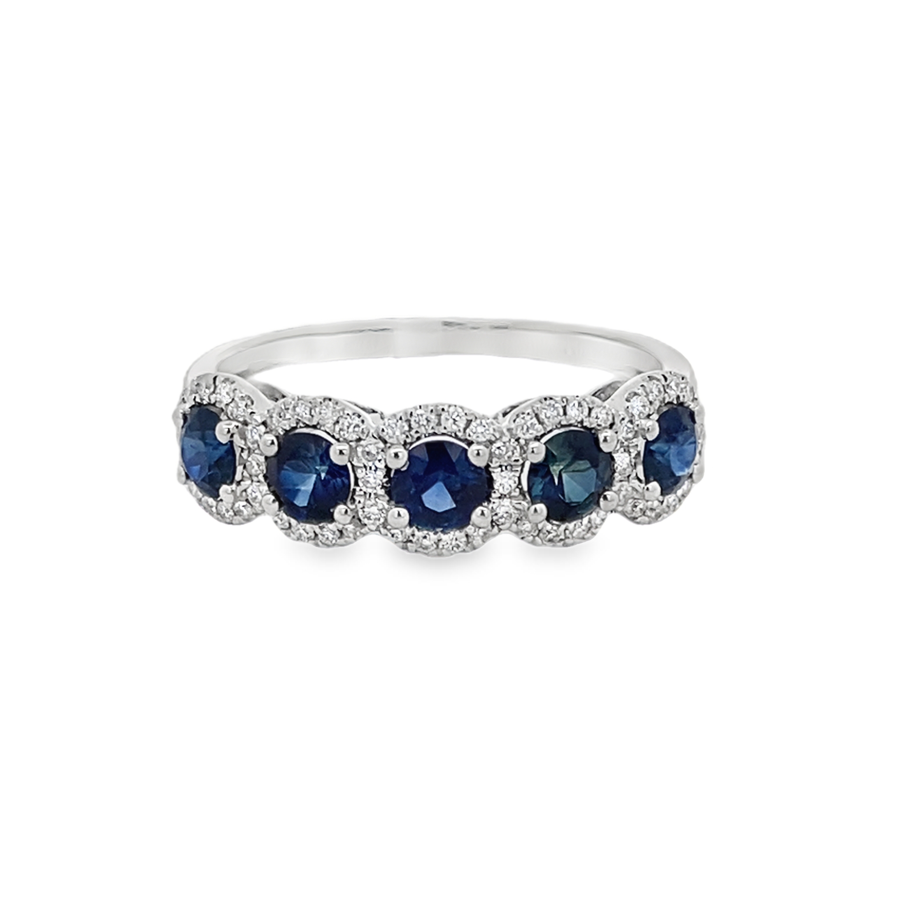 Imagen principal Anillo Zafiros