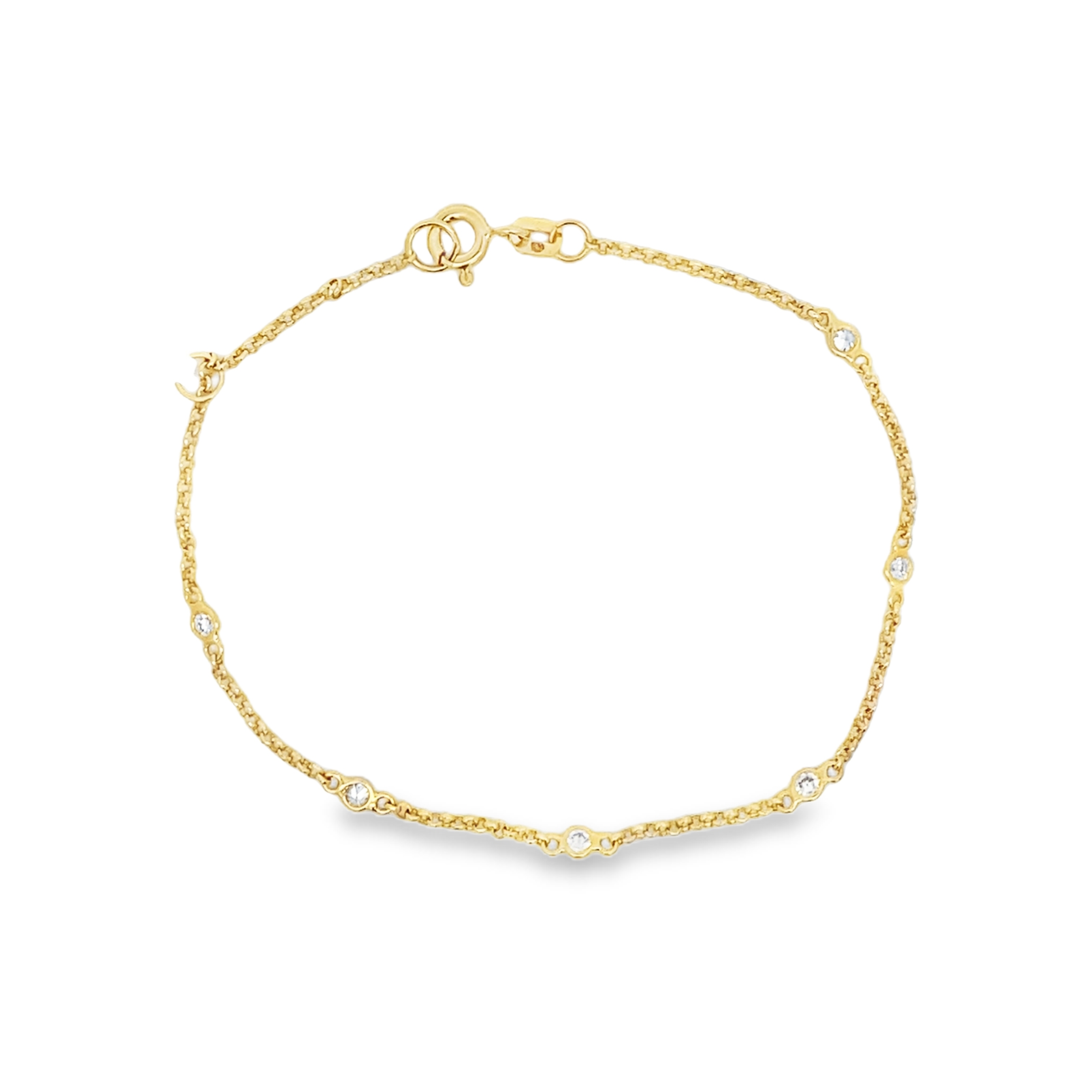 Imagen principal Pulsera Brillantes