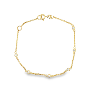 Pulsera Brillantes