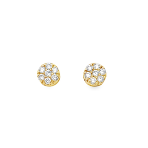 Aretes Rosetas