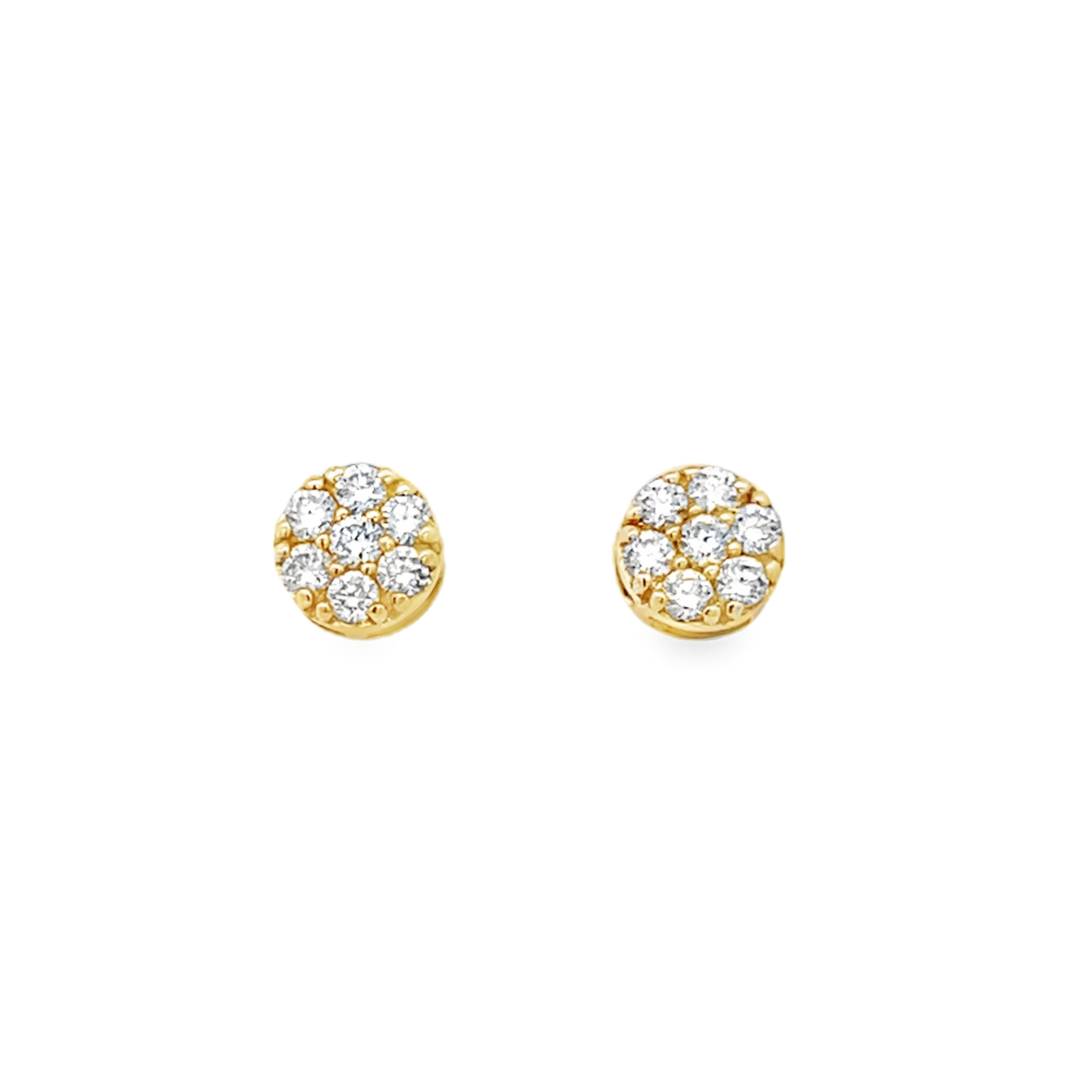 Aretes Rosetas