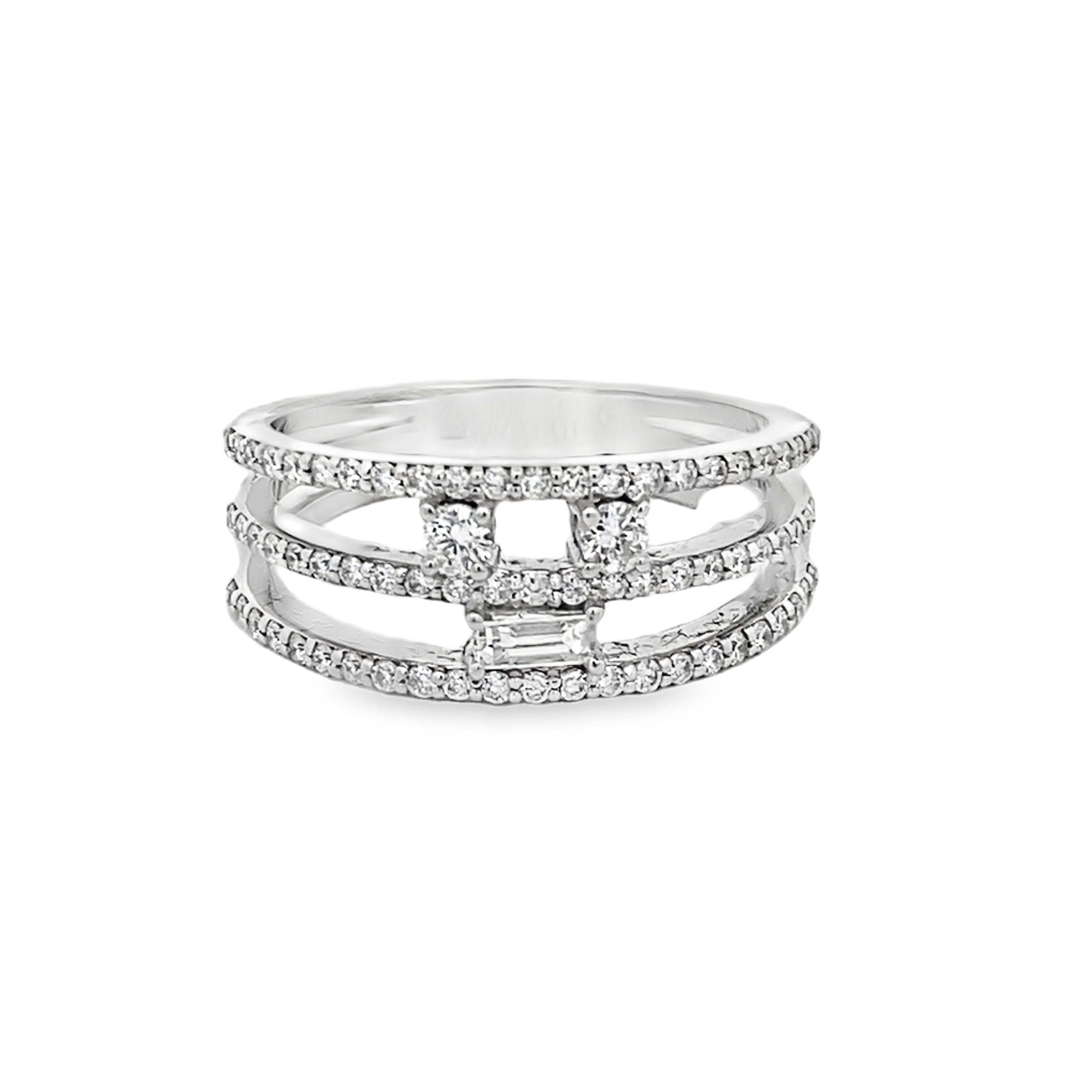 Imagen principal Anillo Triple