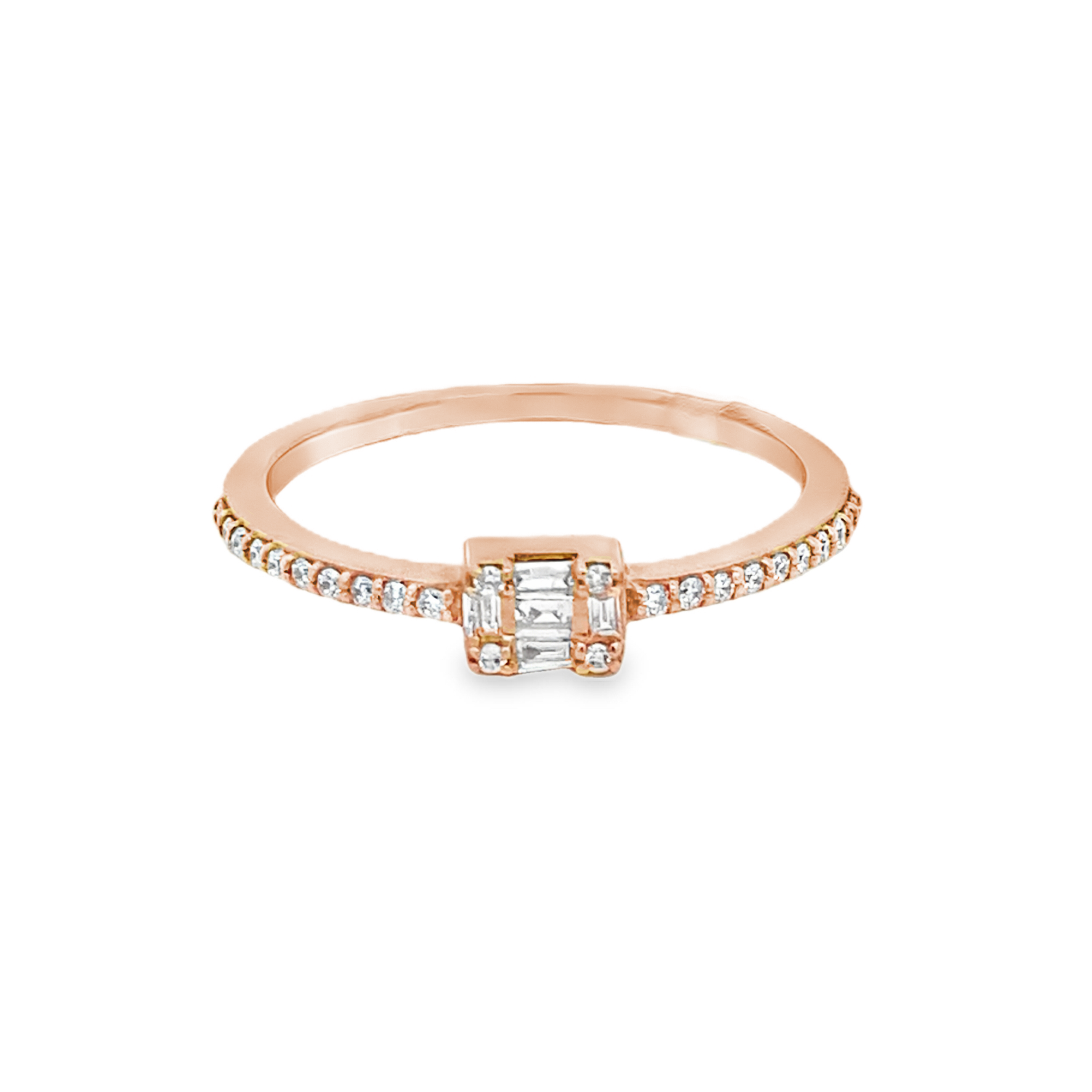 Imagen principal Anillo Brillantes
