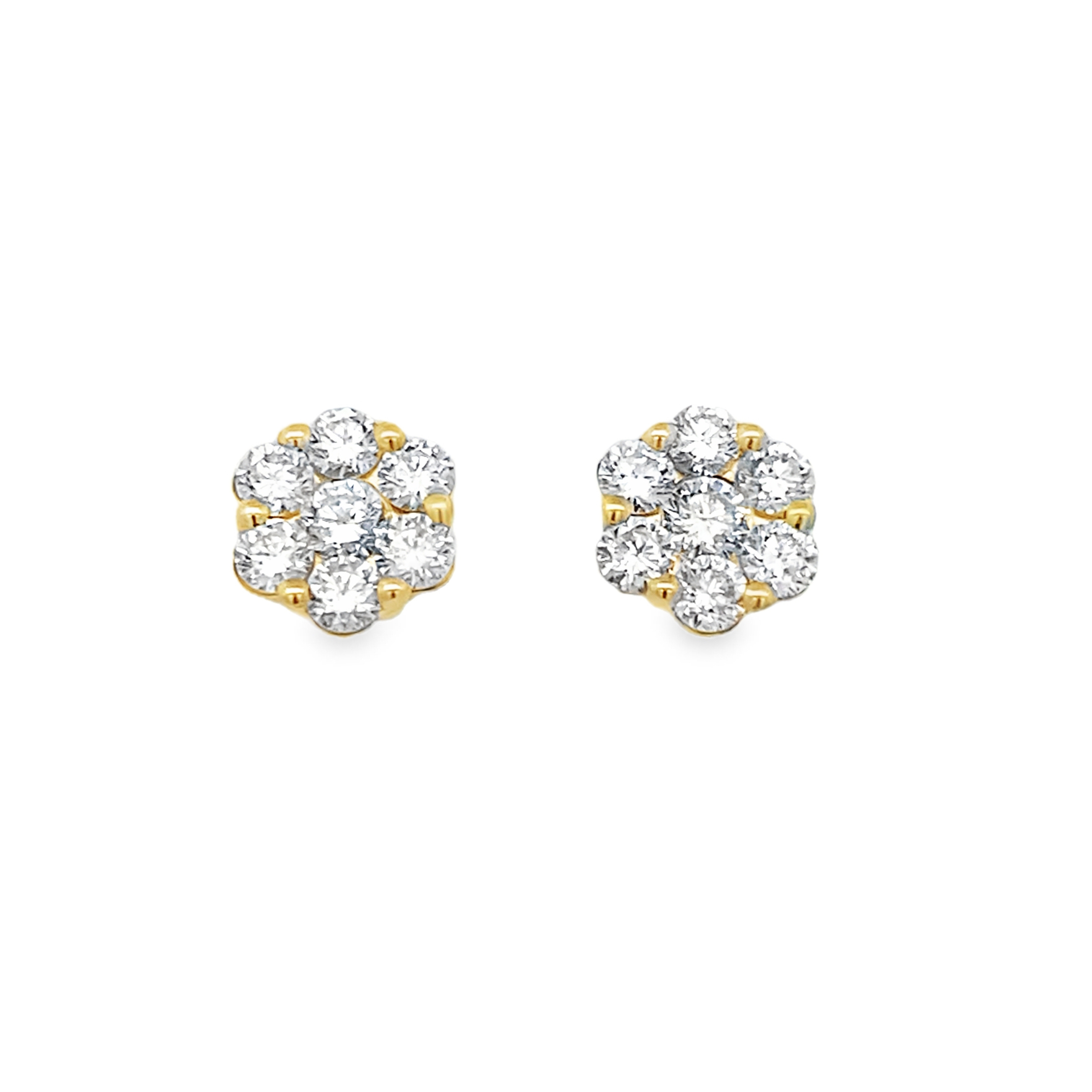 Imagen principal Aretes Roseta