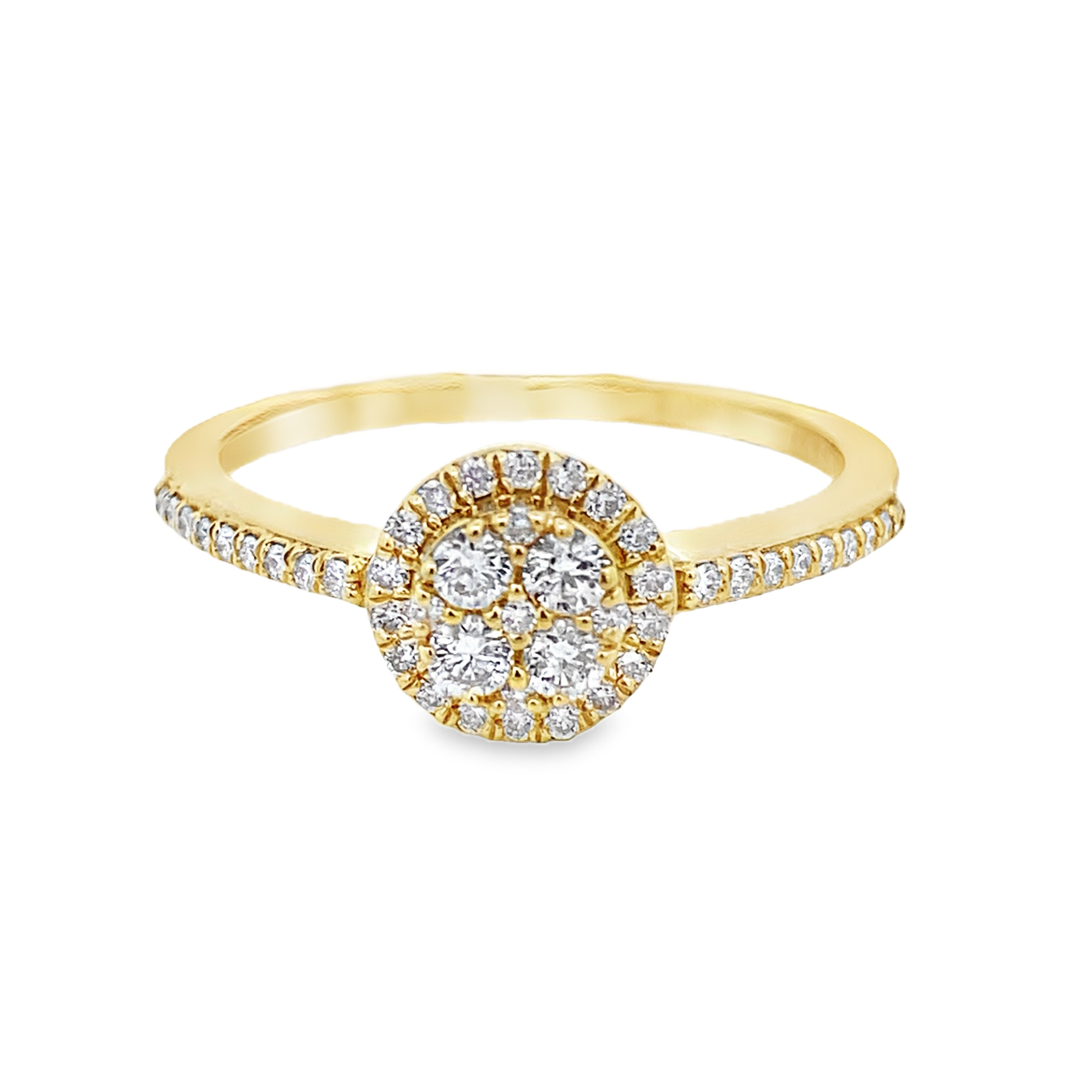 Imagen principal Anillo Brillantes