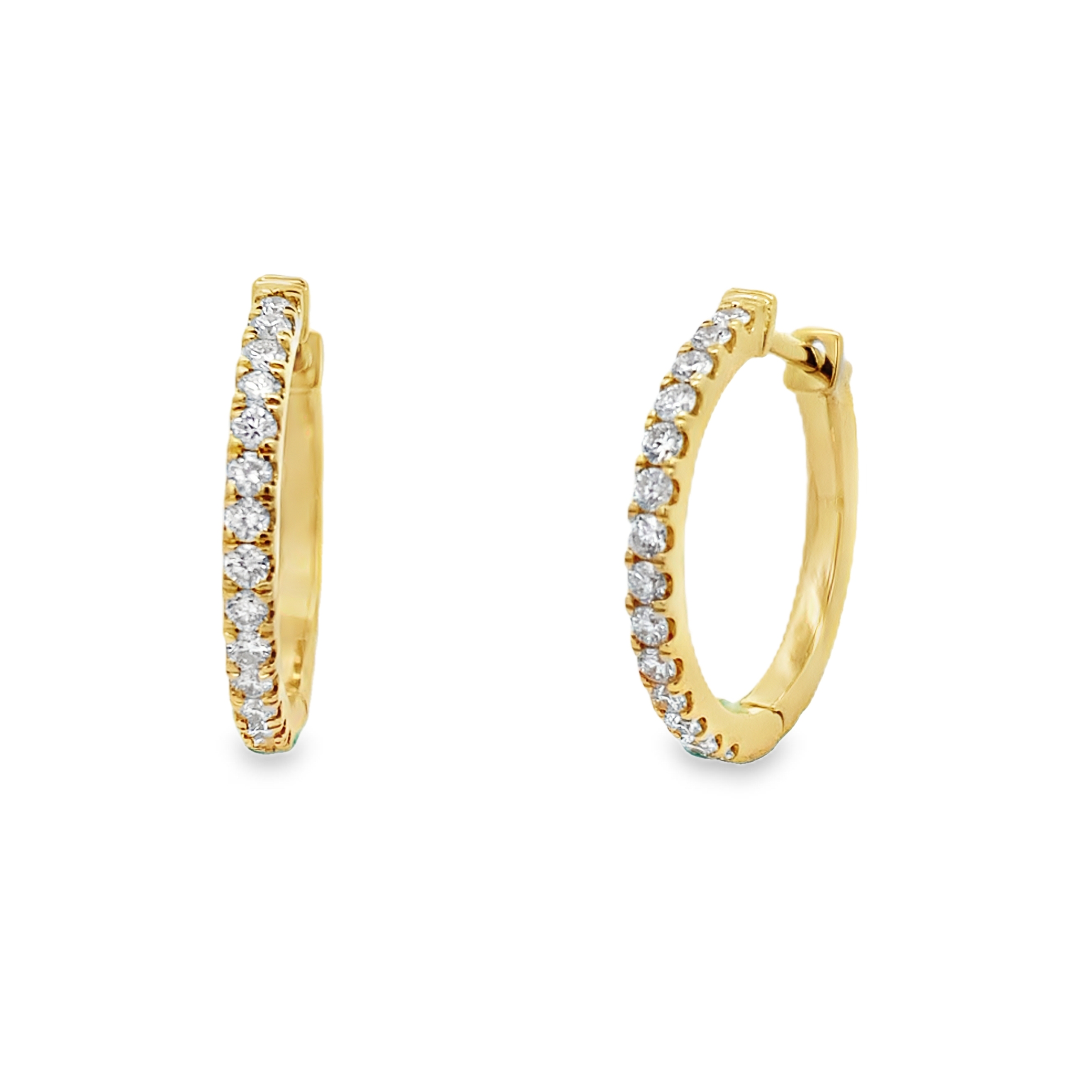 Imagen principal Argollas Brillantes
