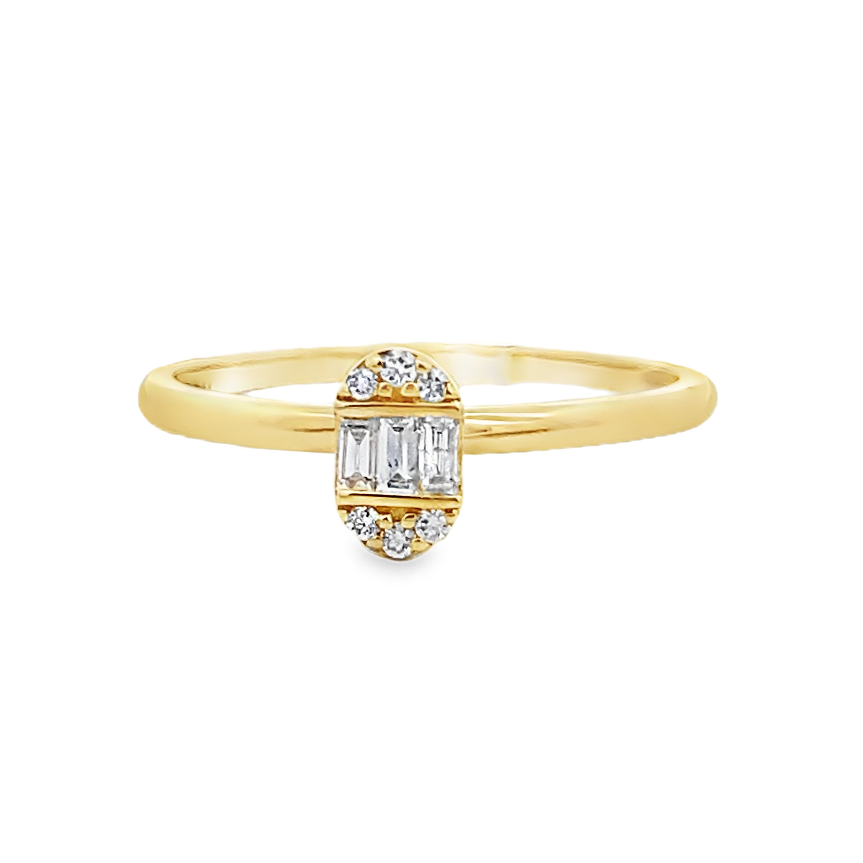 Imagen principal Anillo Diamantes