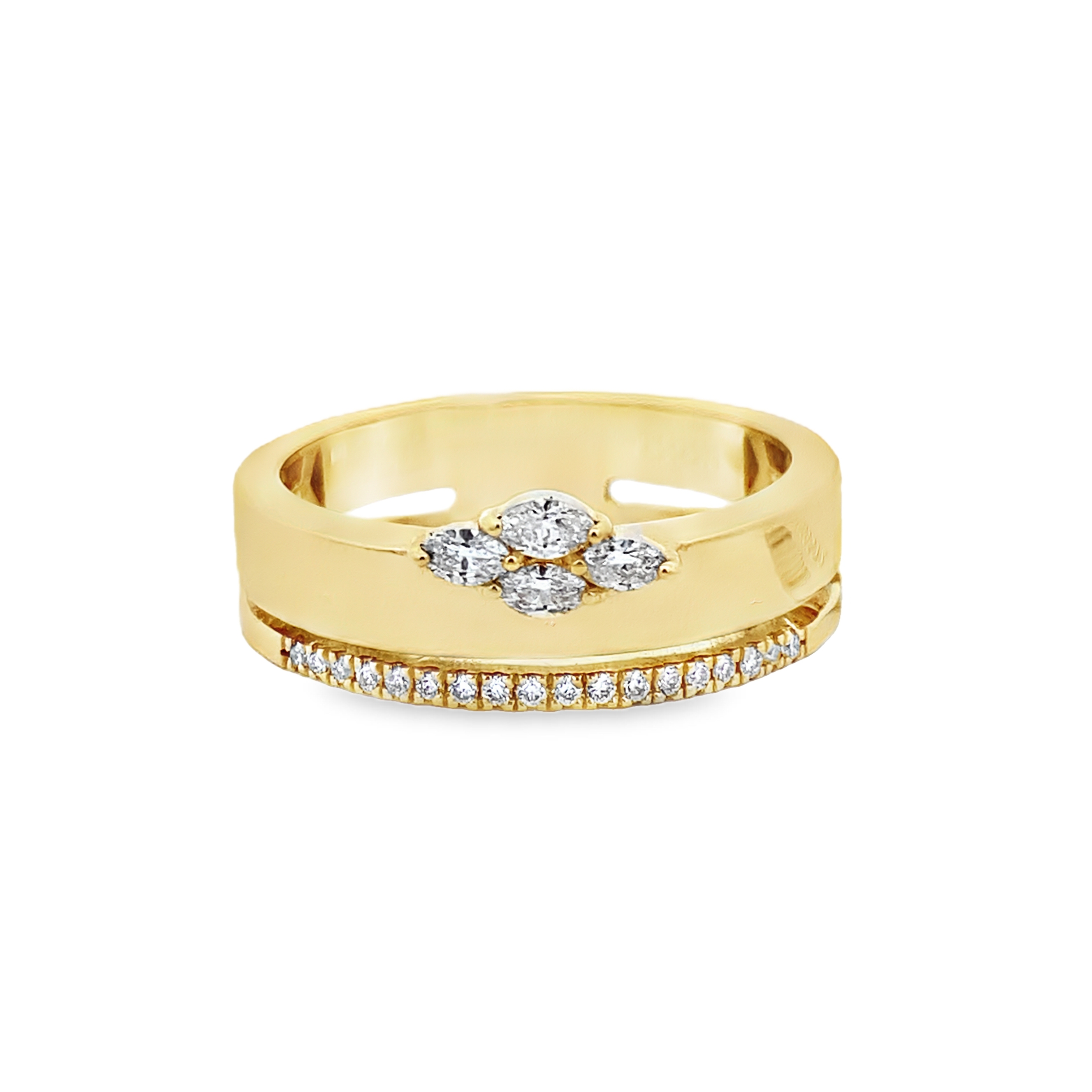 Imagen principal Anillo Brillantes