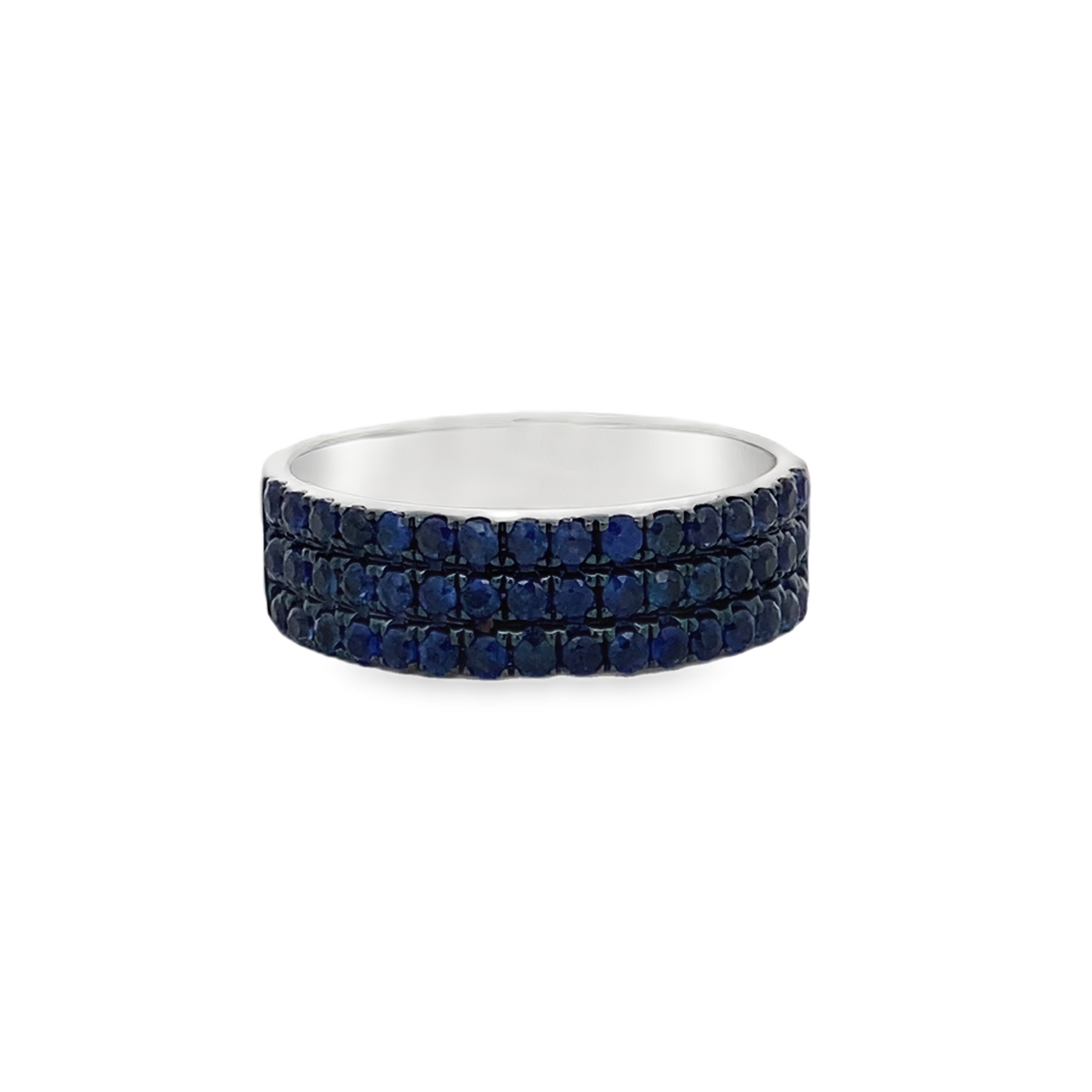Imagen principal Anillo Zafiros