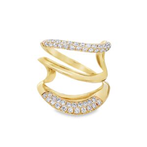 Anillo 3 Hileras