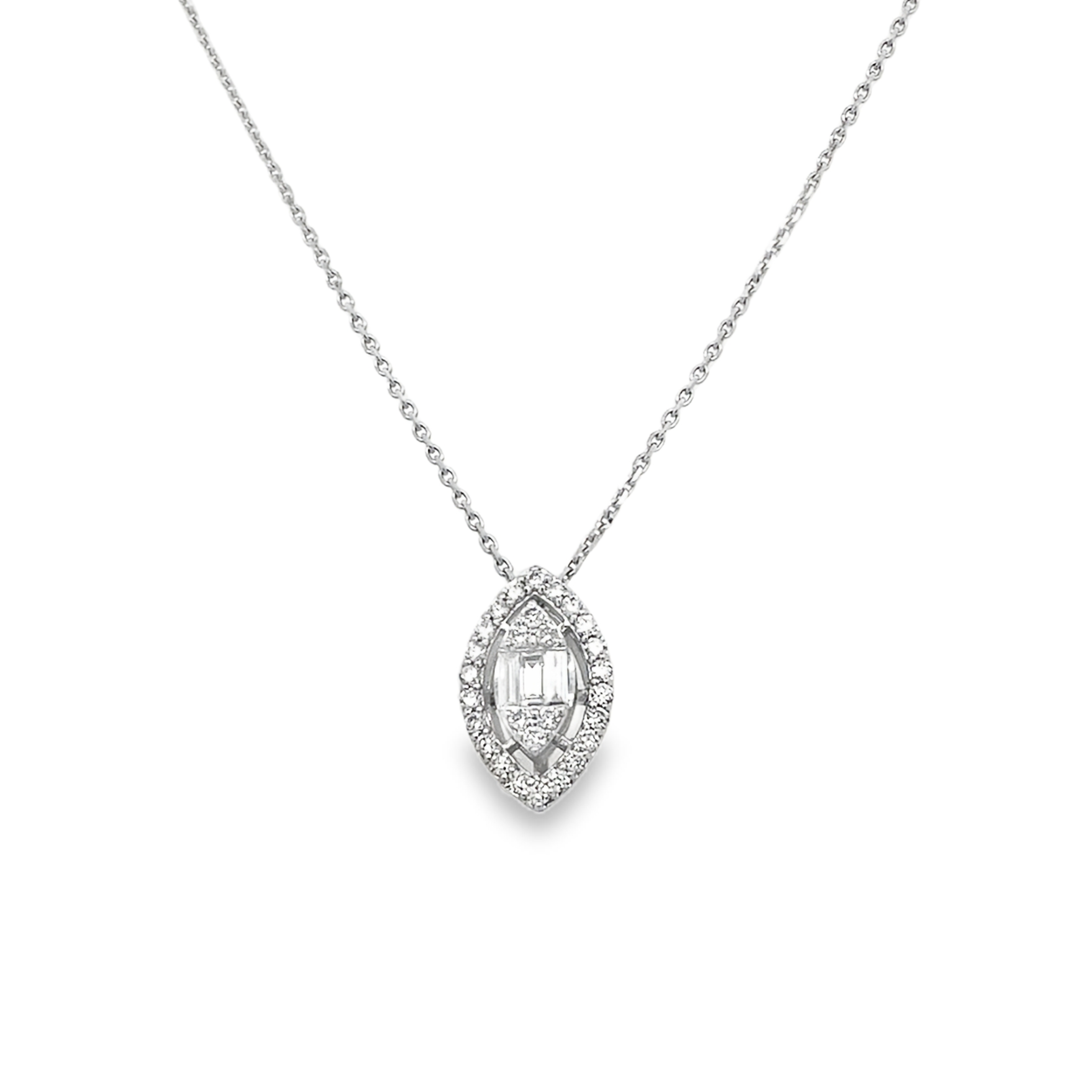 Pendantif Diamantes