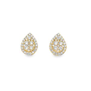 Aretes Gota