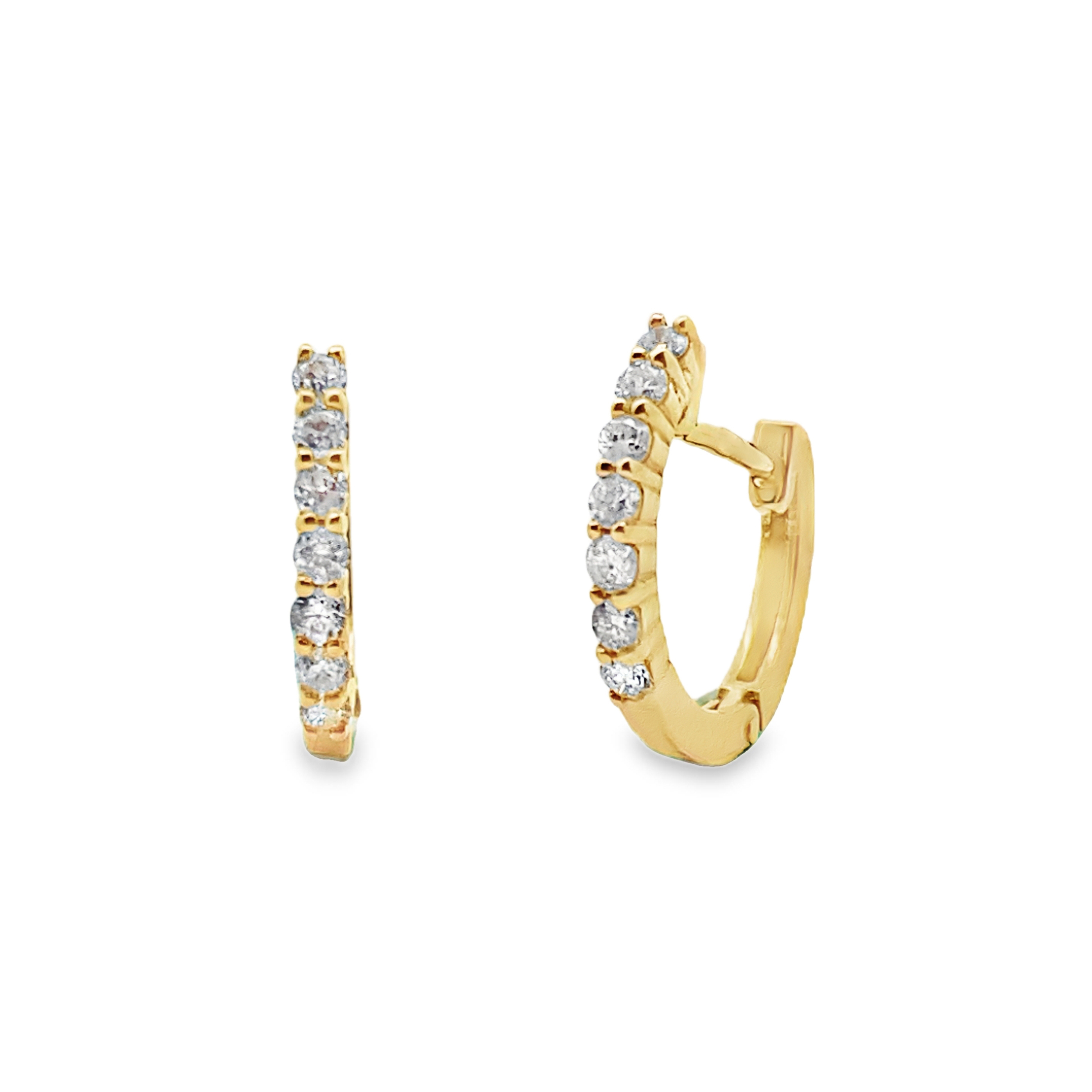 Argollas Brillantes