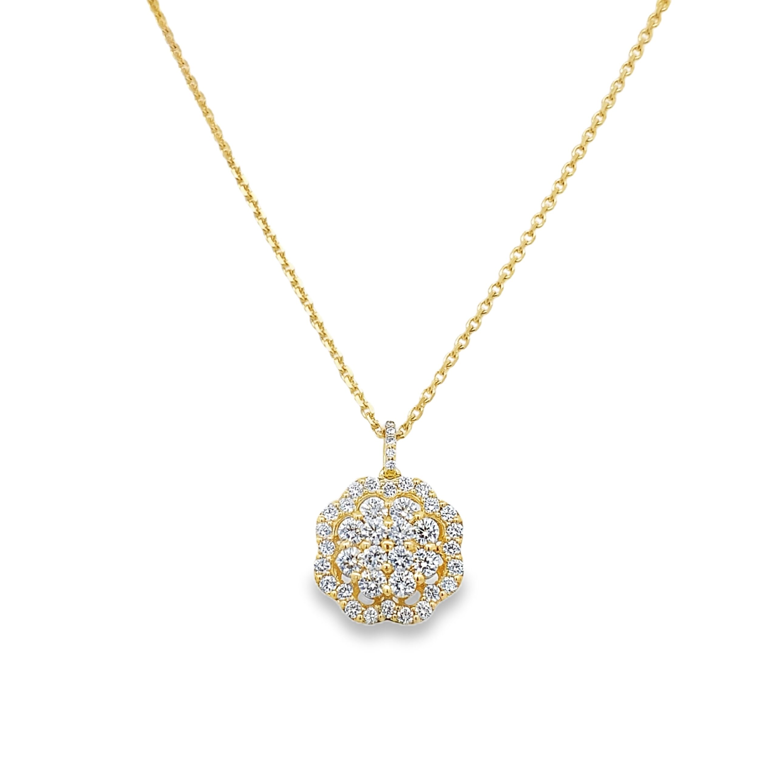 Pendantif Flor