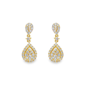 Aretes Gota