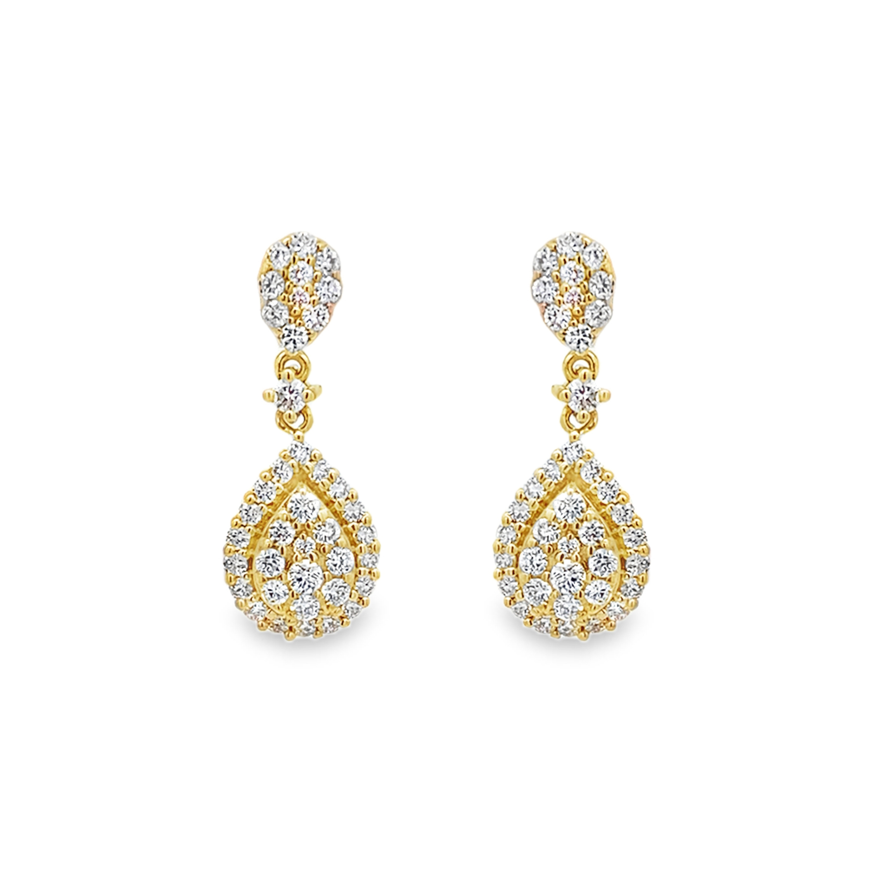Aretes Gota
