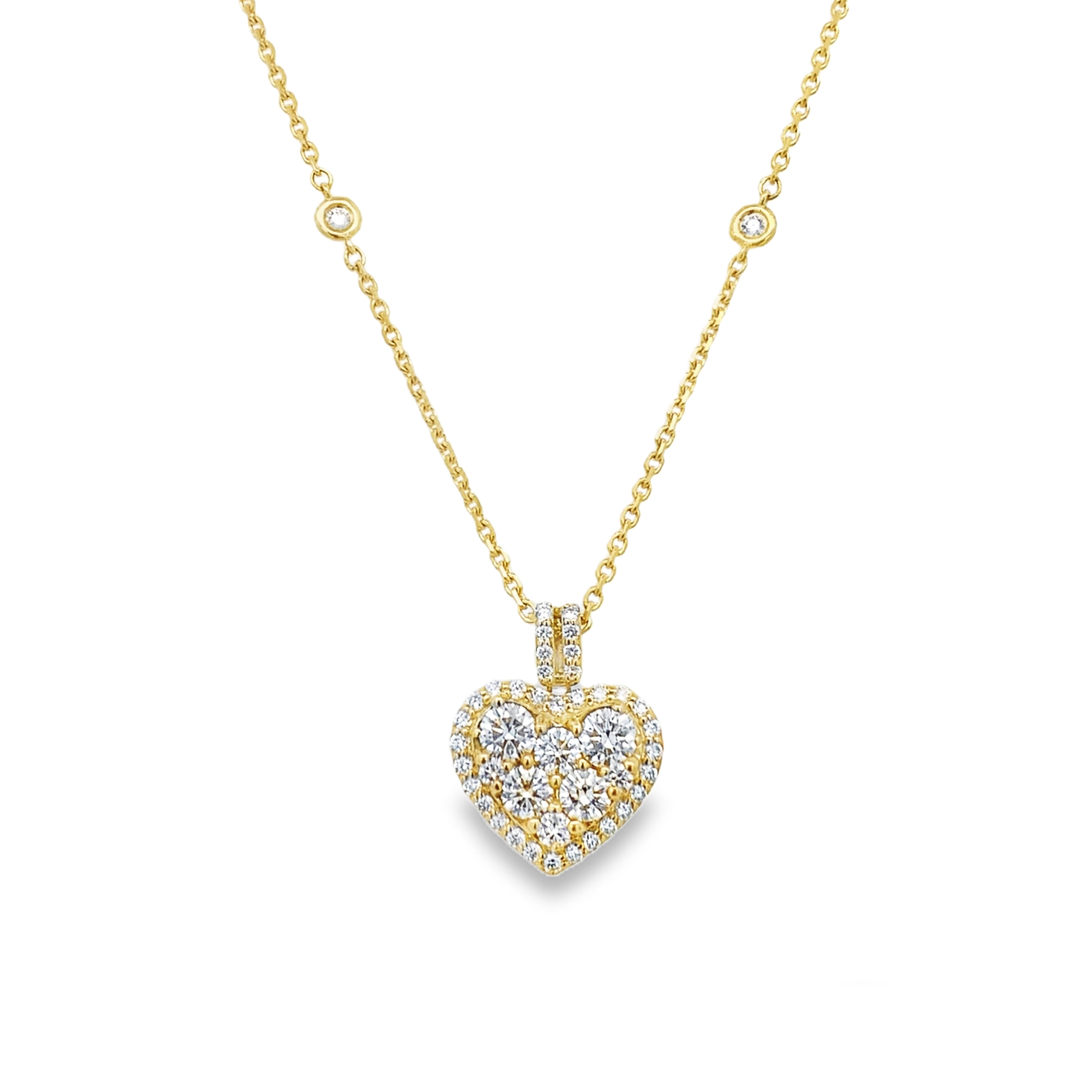 Pendantif Corazón