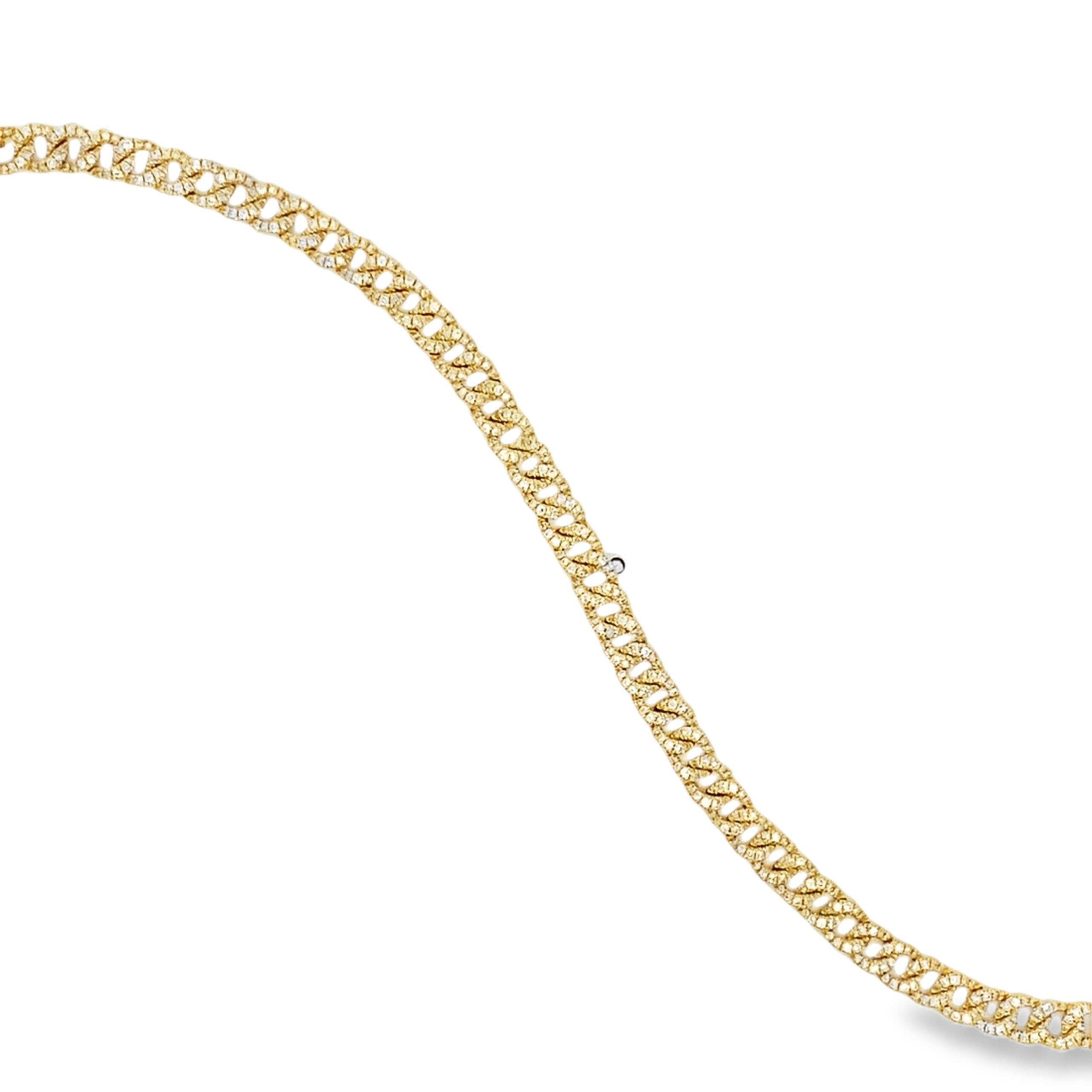 Slide Pulsera Eslabones