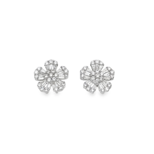 Aretes Flor