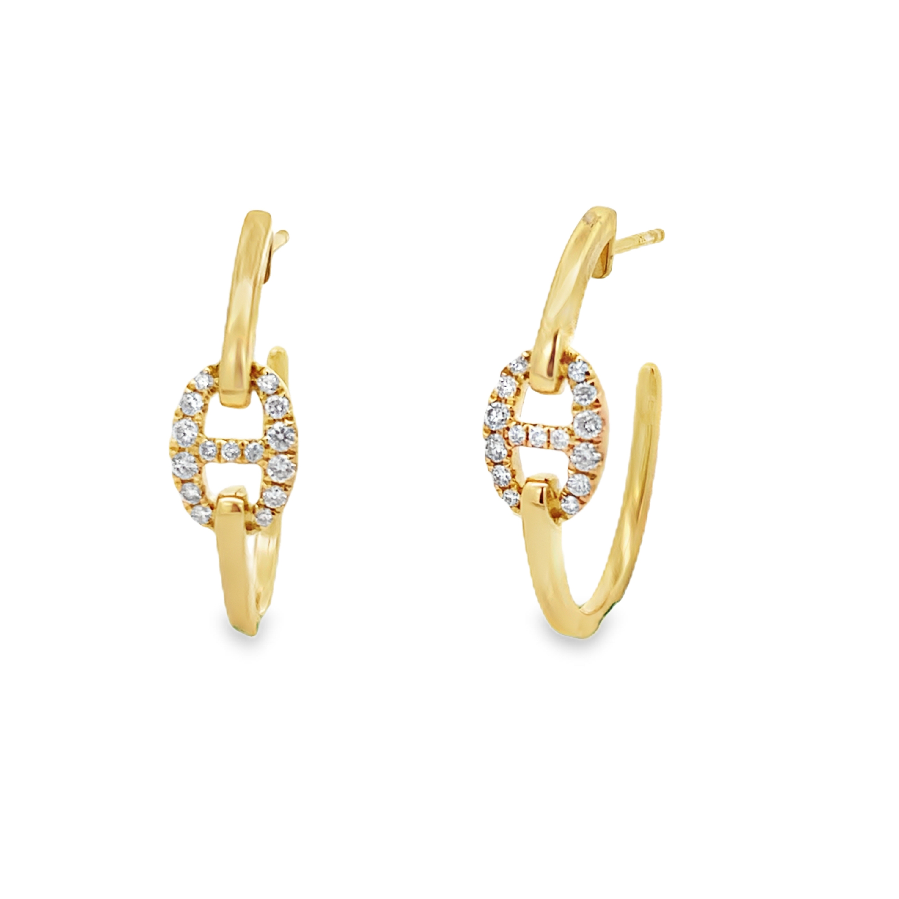 Argollas Brillantes